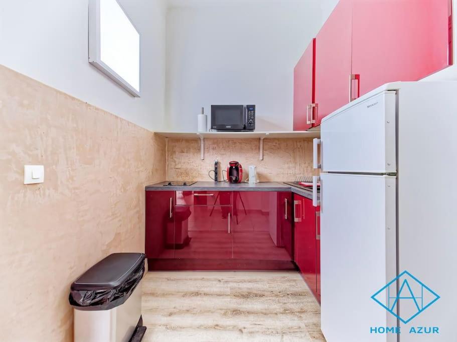 Sookies , Hyper Central+airconditioner Apartment Nizza